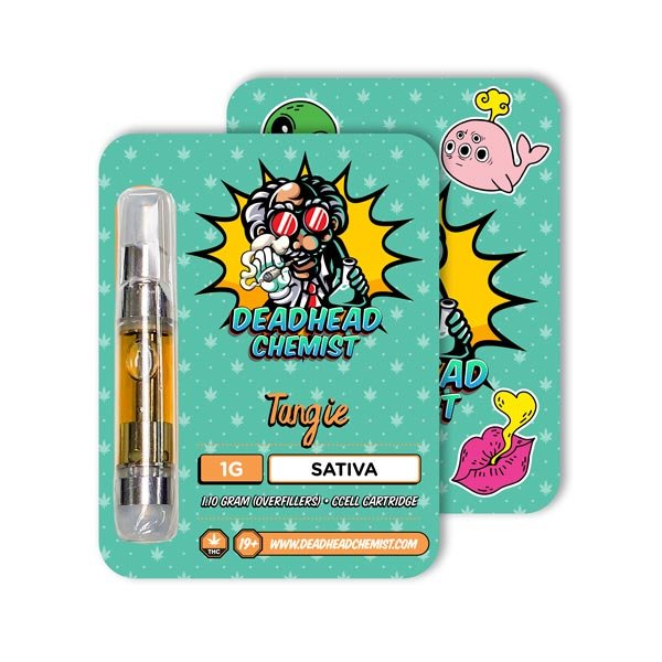 DMT vape cartridge