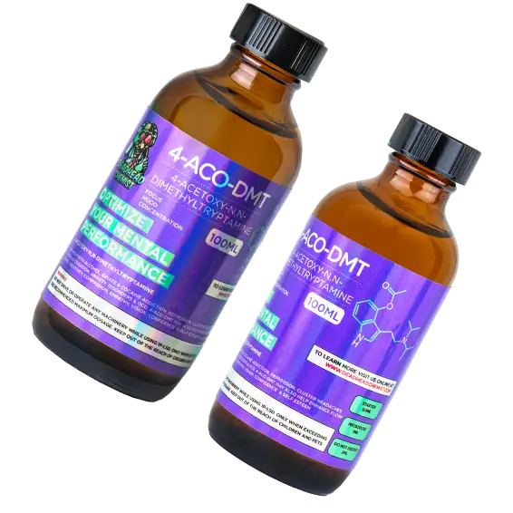 Deadhead Chemist 4-ACO-DMT