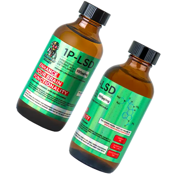 Deadhead Chemist 1P-LSD