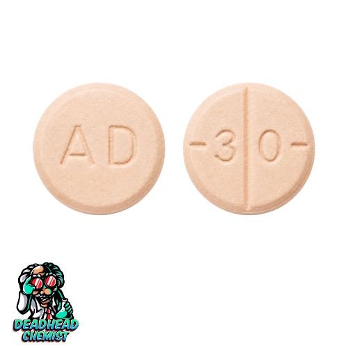 Adderall Pressed 30mg