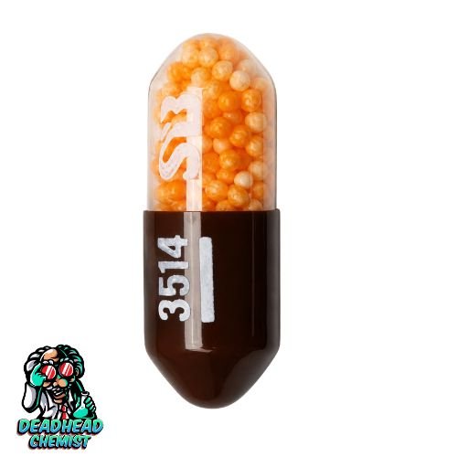 Dexedrine 15MG Rx
