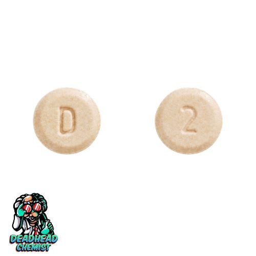 Dilaudid Rx 2mg (orange)