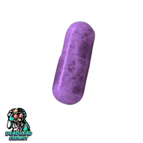 MDMA Pills – Pure Purple MDMA