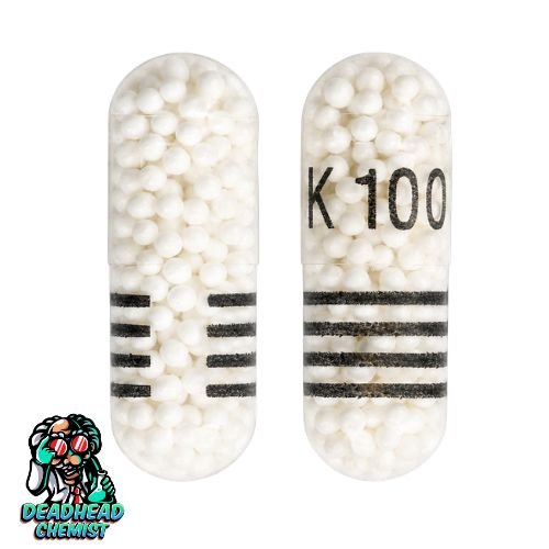 Morphine (Kadian) 100mg Rx